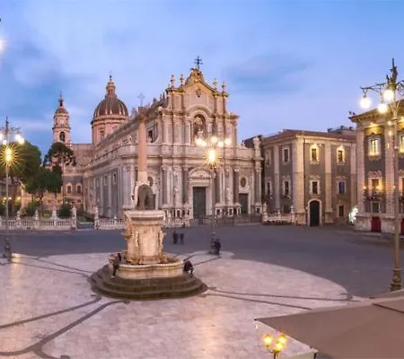 Vendégház Domus Pina Catania