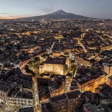 Vendégház Domus Pina Catania