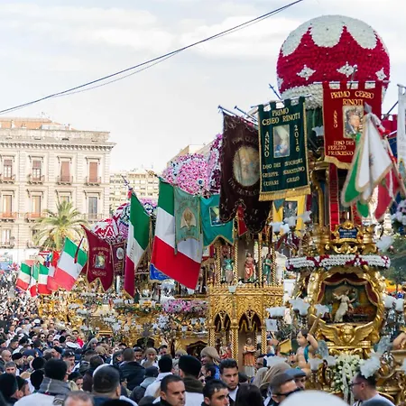 Domus Pina Vendégház Catania