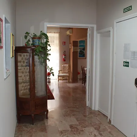 Vendégház Domus Pina Catania